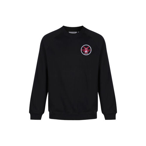 High Mill Primary Crewneck Sweatshirt Thumbnail