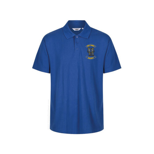 Holy Family Nursery Polo Shirt Thumbnail