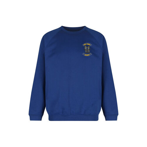 Holy Family Nursery Crewneck Sweatshirt Thumbnail