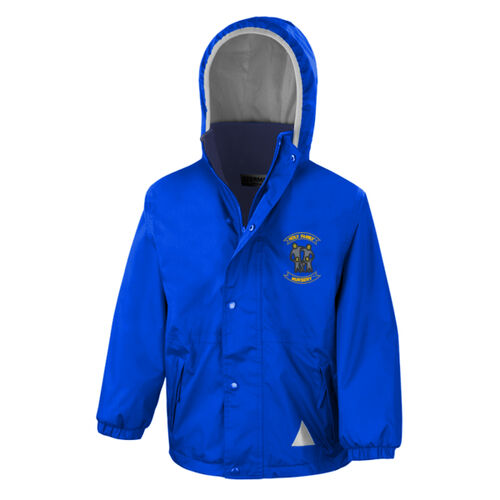 Holy Family Nursery Rain Jacket Thumbnail
