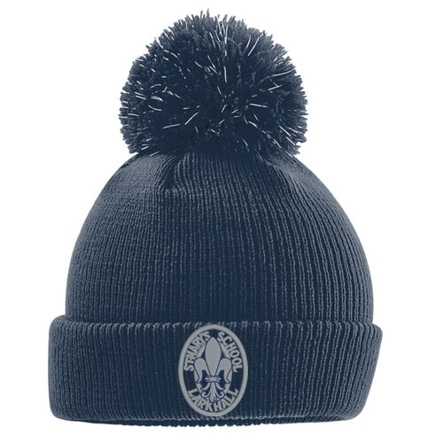 St Marys Primary Bobble Hat Thumbnail