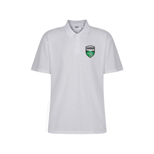 Calderbank Primary Polo Shirt Thumbnail