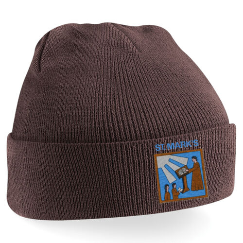 St Marks Primary Beanie Hat Thumbnail
