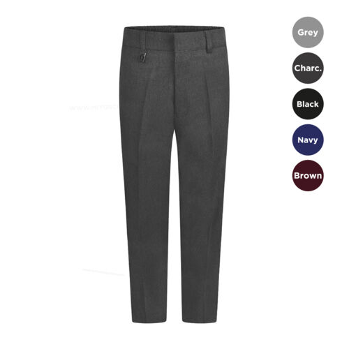 Zeco Standard Fit Trousers Thumbnail