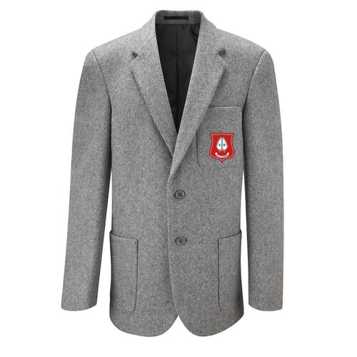 St Blanes Primary Girls Wool Blazer Thumbnail
