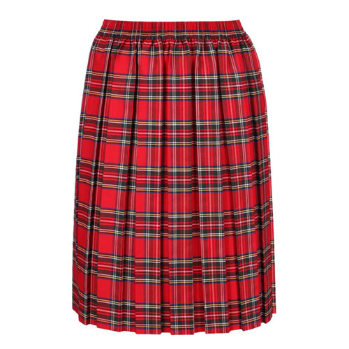 St Blanes Primary Box Pleat Skirt Thumbnail