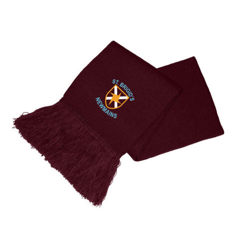 St Brigids Primary Scarf Thumbnail