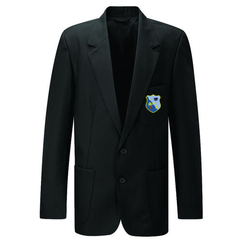 Law Primary Girls Poly Blazer Thumbnail