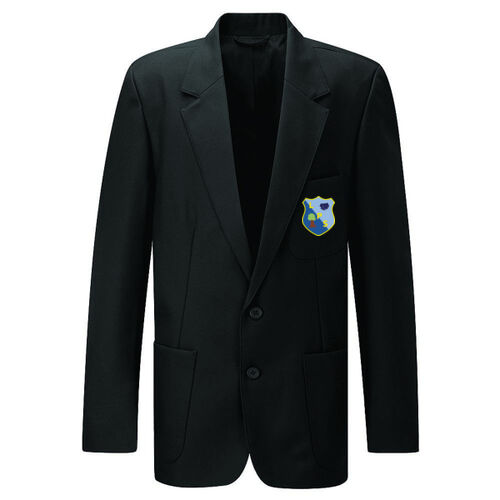 Law Primary Boys Poly Blazer Thumbnail