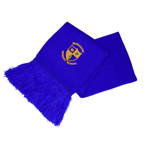 Muirhouse Primary Scarf Thumbnail