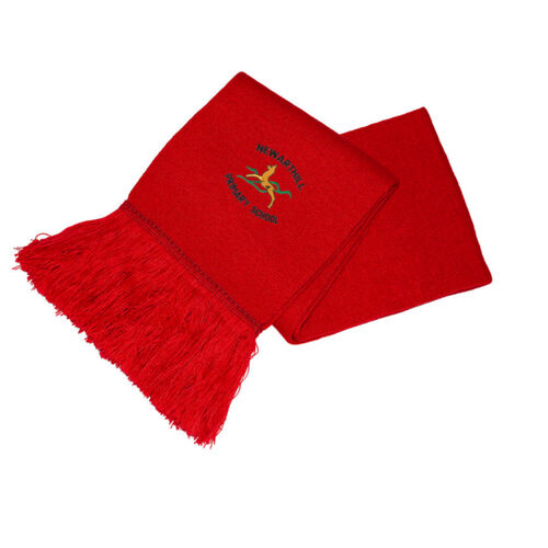 Newarthill Primary Scarf Thumbnail