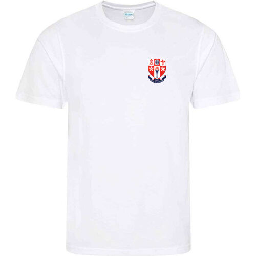 Our Lady's High Gym T-Shirt Thumbnail