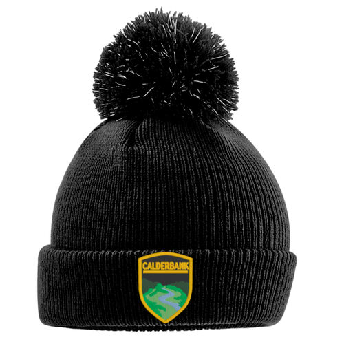 Calderbank Primary Bobble Hat Thumbnail