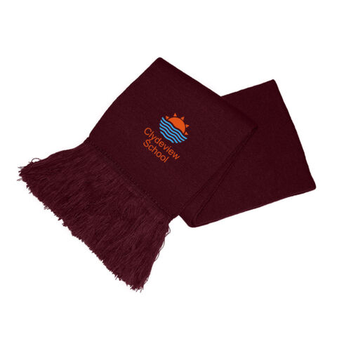 Clydeview Primary Scarf Thumbnail
