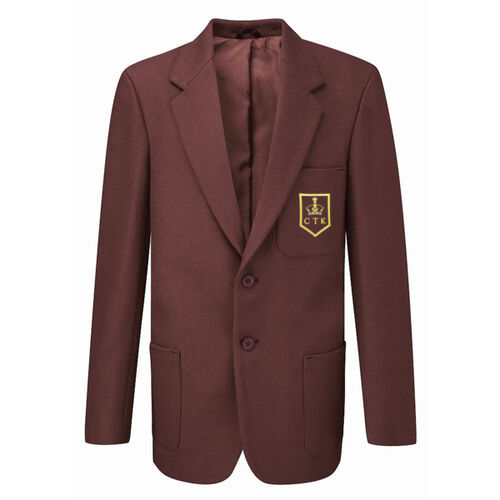 Christ The King Primary Boys Wool Blazer Thumbnail