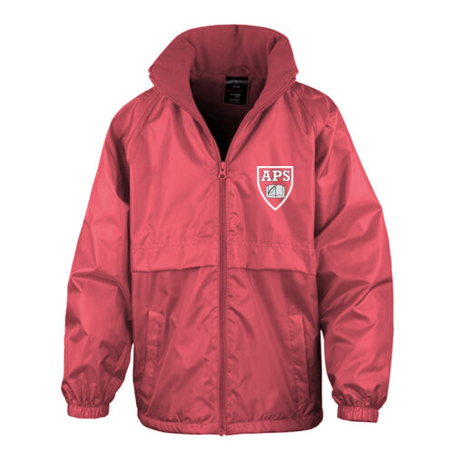 Aitkenhead Primary Lightweight Rainjacket Thumbnail