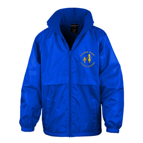 Netherton Primary Lightweight Rainjacket Thumbnail