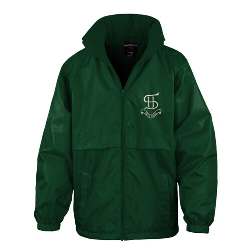 Sacred Heart Primary Lightweight Rainjacket Thumbnail
