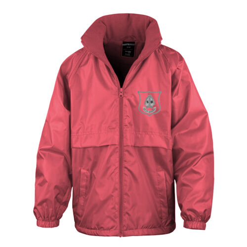 St Blanes Primary Lightweight Rainjacket Thumbnail