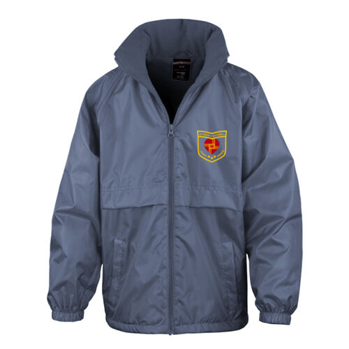 St Brides Primary Lightweight Rainjacket Thumbnail