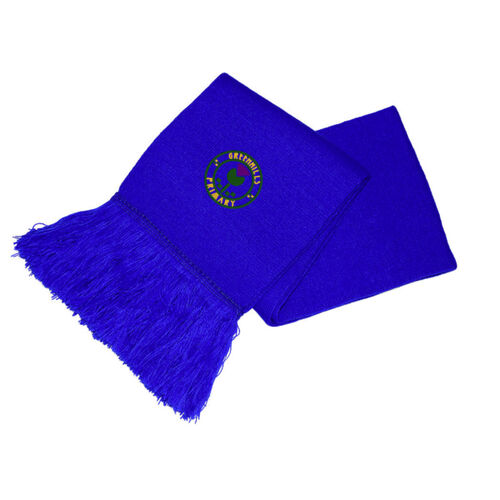 Greenhills Primary Scarf Thumbnail
