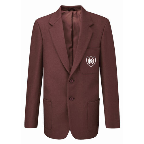 Keir Hardie Primary Boys Wool Blazer Thumbnail