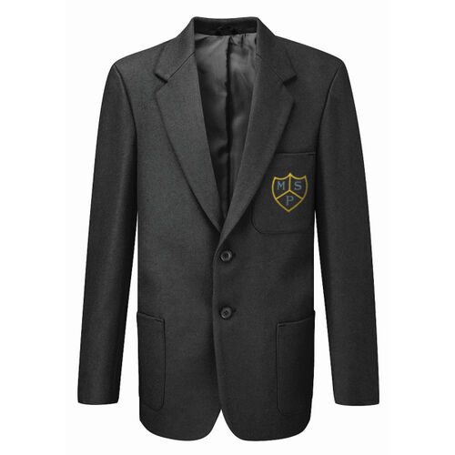 Muir Street Primary Girls Wool Blazer Thumbnail