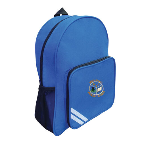 Muir Street Primary Infant Backpack Thumbnail