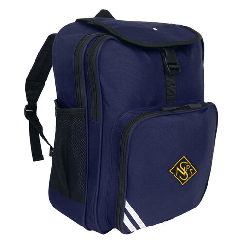 New Stevenston Primary Junior Backpack Thumbnail