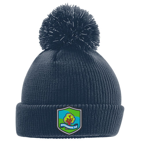Riverbank Primary Bobble Hat Thumbnail
