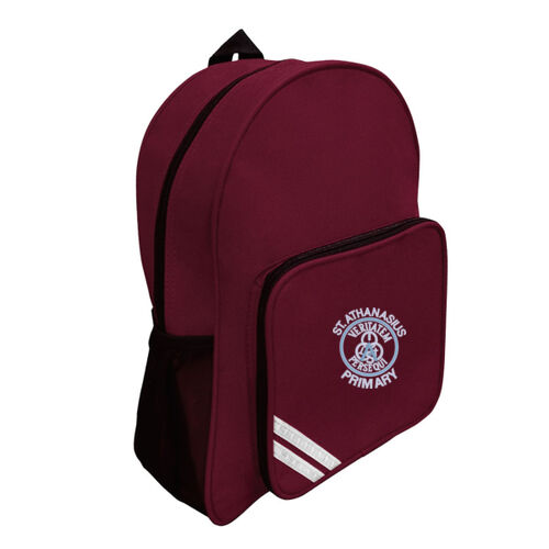 St Athanasius Primary Infant Backpack Thumbnail