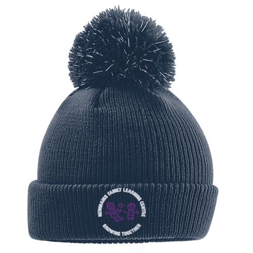 Newmains FLC Bobble Hat Thumbnail