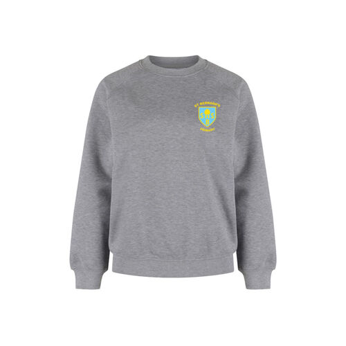 St Bernards Primary Crewneck Sweatshirt Thumbnail