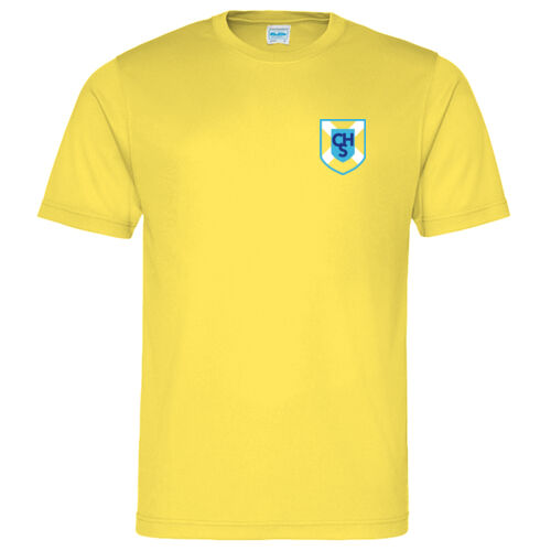 Calderhead High Gym T-Shirt - Burns Thumbnail