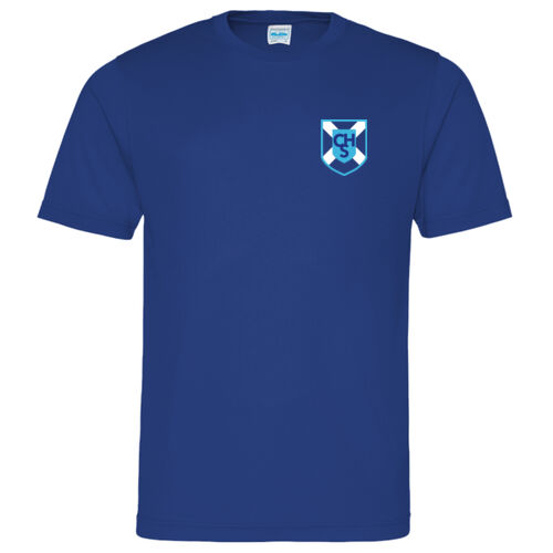 Calderhead High Gym T-Shirt - Fleming Thumbnail