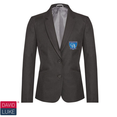 Calderglen High Girls Fitted Blazer Thumbnail