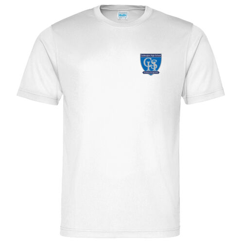 Calderglen High Gym T-Shirt Thumbnail