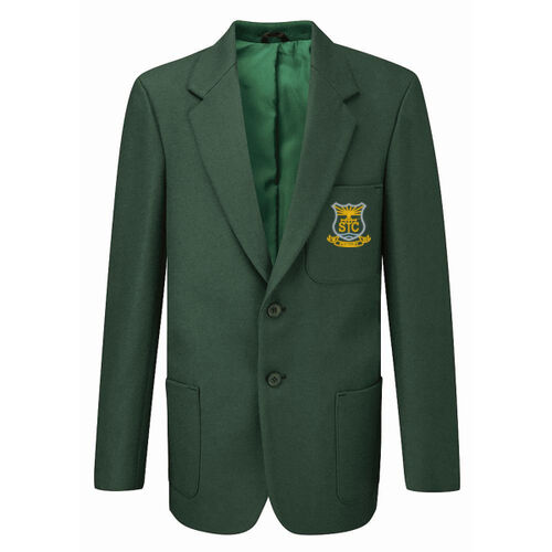 St Cuthberts Primary Boys Wool Blazer Thumbnail