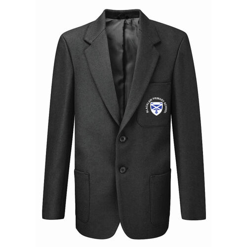 Blacklaw Primary Girls Wool Blazer Thumbnail