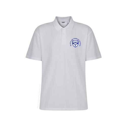 Blacklaw Primary Polo Shirt Thumbnail