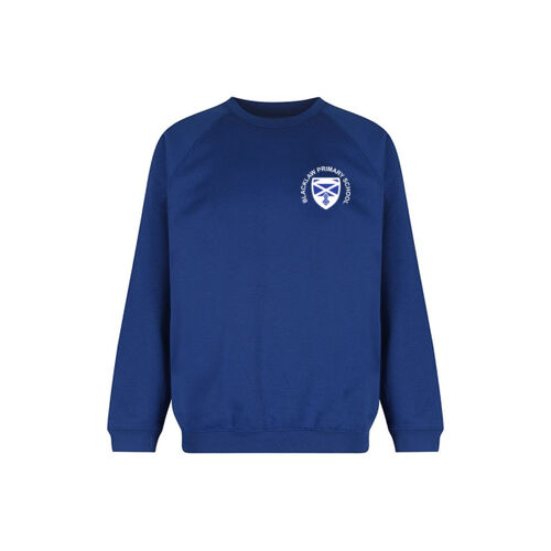 Blacklaw Primary Crewneck Sweatshirt Thumbnail