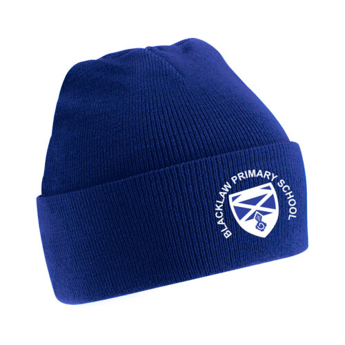 Blacklaw Primary Beanie  Thumbnail