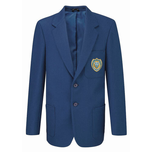 Carluke Primary Boys Wool Blazer Thumbnail