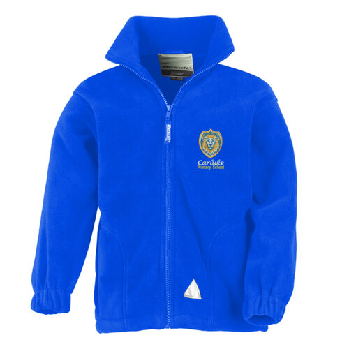 Carluke Primary Fleece Thumbnail