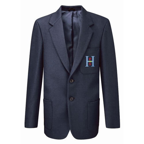 Hallside Primary Boys Wool Blazer Thumbnail