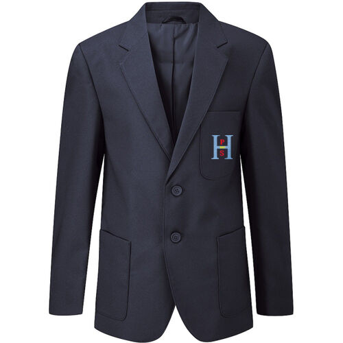 Hallside Primary Boys Poly Blazer Thumbnail