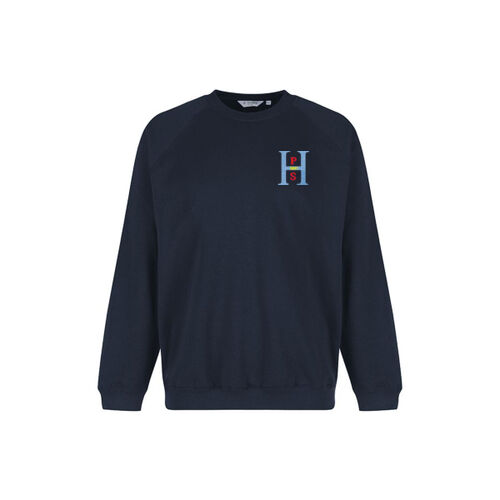Hallside Primary Crewneck Sweatshirt Thumbnail