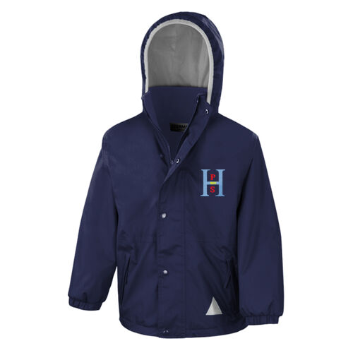Hallside Primary Rainjacket Thumbnail