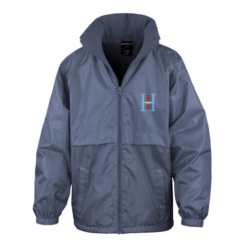 Hallside Primary Lightweight Rainjacket Thumbnail