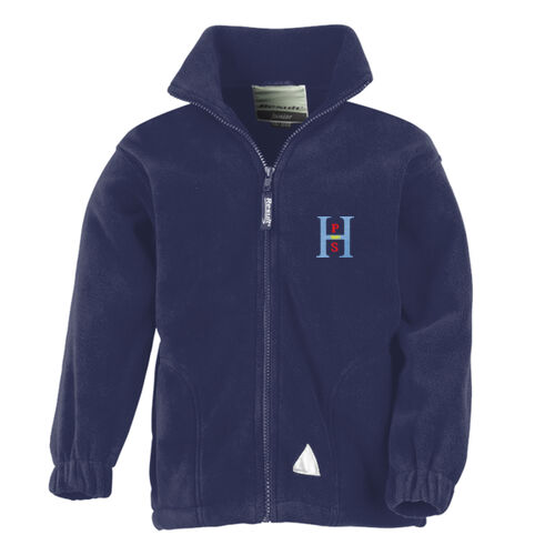Hallside Primary Fleece Thumbnail